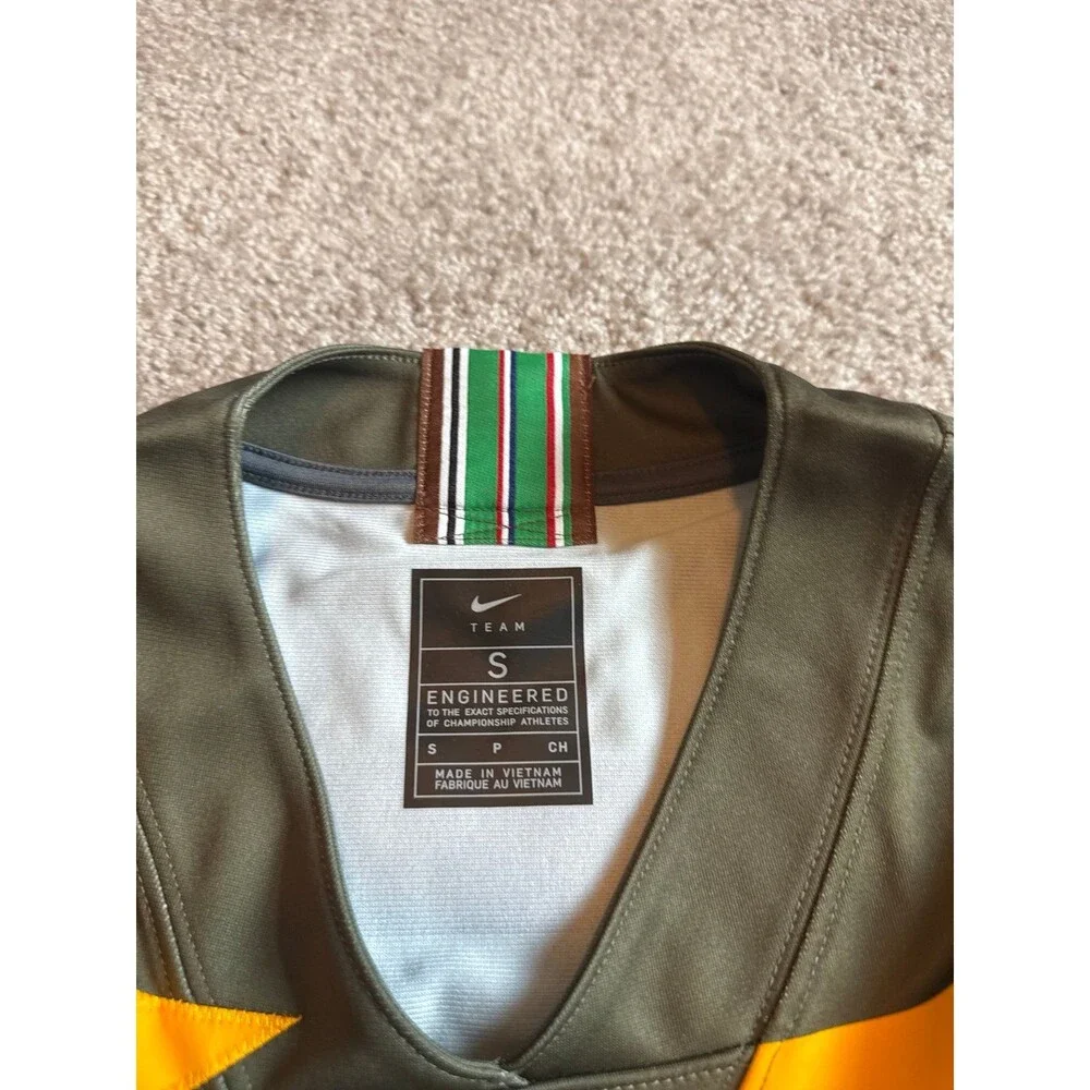 Army Black Knights Youth Nike Football Jersey Size Small